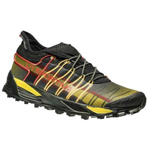 Férfi trail cipő La Sportiva Mutant  44  fekete La sportiva