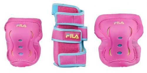 Fila Bella Pink testvédő szett  XS Fila