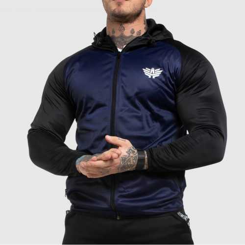 Fitness cipzáros pulóver Iron Aesthetics SLEEVE