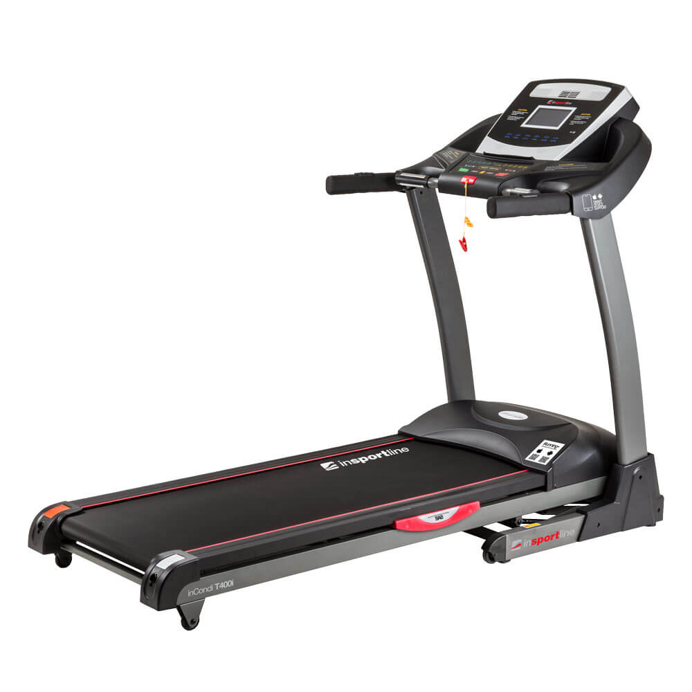 Futópad inSPORTLine inCondi T400i Insportline