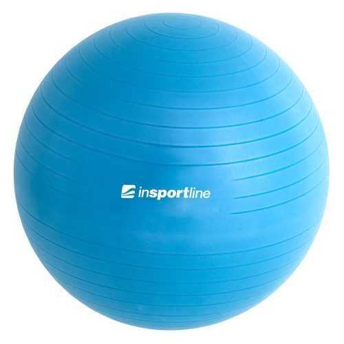 Gimnasztikai labda inSPORTline Top Ball 45 cm  kék Insportline