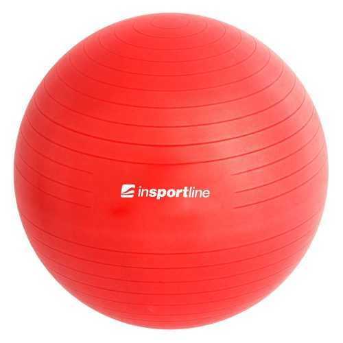 Gimnasztikai labda inSPORTline Top Ball 45 cm  piros Insportline