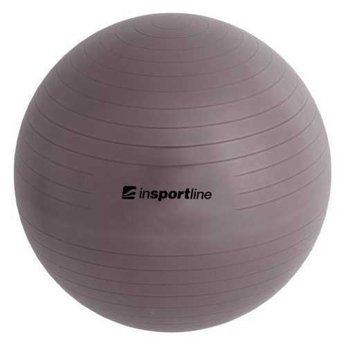 Gimnasztikai labda inSPORTline Top Ball 45 cm  sötét szürke Insportline