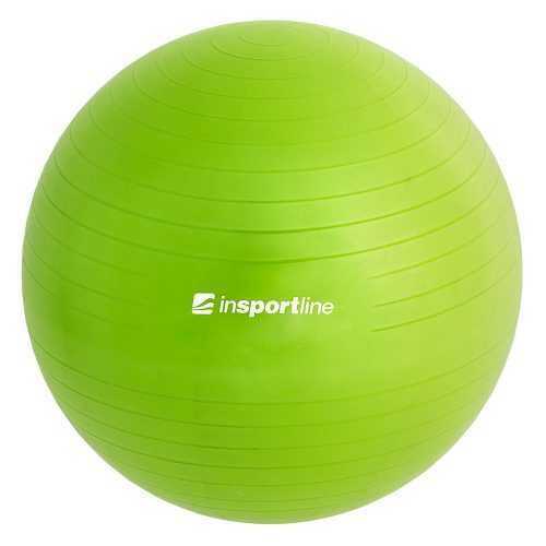 Gimnasztikai labda inSPORTline Top Ball 45 cm  zöld Insportline