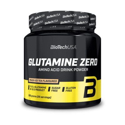 Glutamine Zero - 300 g  görögdinnye Biotech