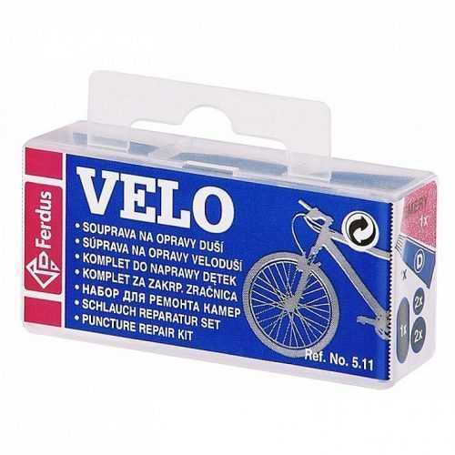 Gumiragasztó Ferdus Velo kék Ferdus