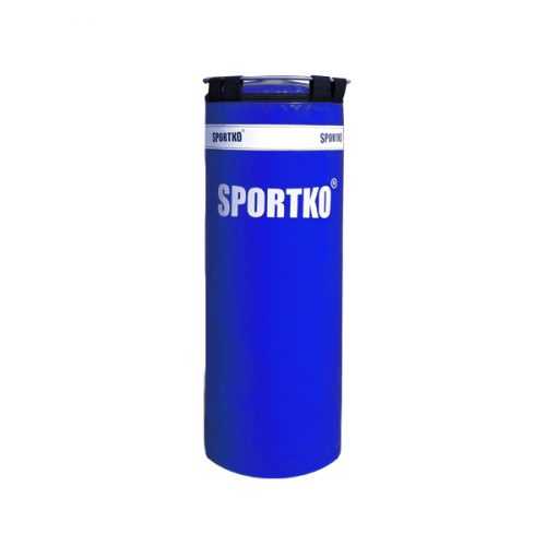 Gyerek boxzsák SportKO MP5 29x75 cm  kék Sportko