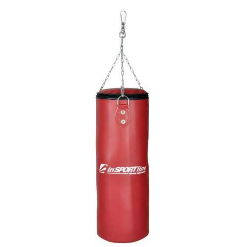 Gyerek boxzsák inSPORTline 10 kg  piros Insportline