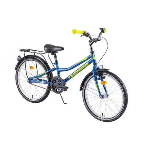 Gyerek kerékpár DHS Teranna 2001 20" - 2019 modell  kék Dhs