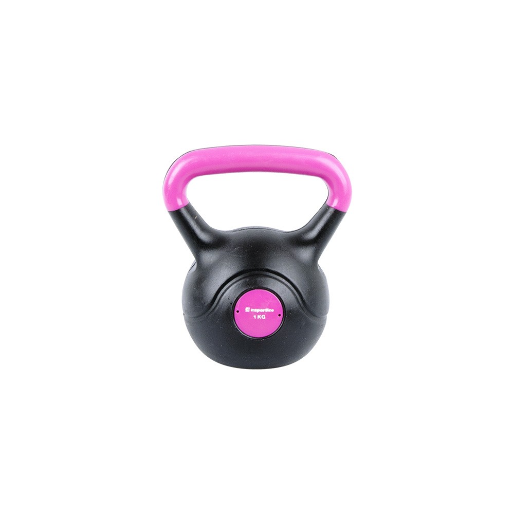 Harangsúly inSPORTline Vin-Bell Dark 1 kg Insportline