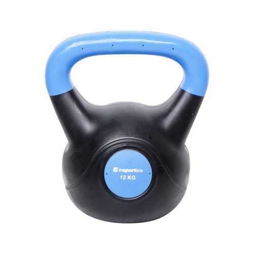 Harangsúly inSPORTline Vin-Bell Dark 12 kg Insportline