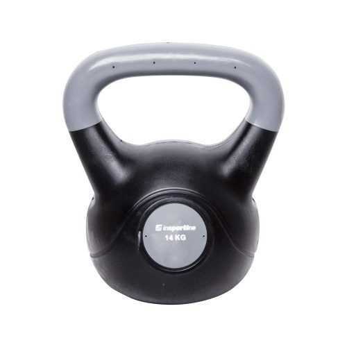 Harangsúly inSPORTline Vin-Bell Dark 14 kg Insportline