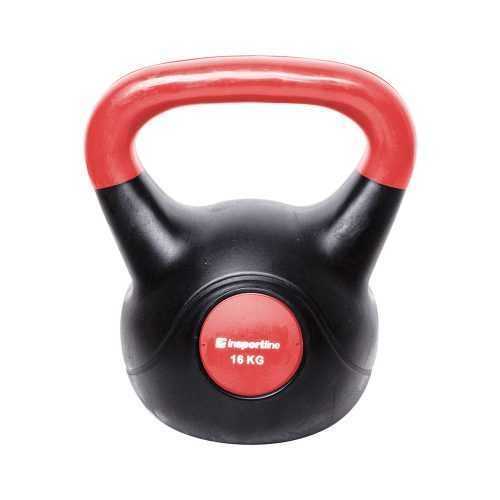 Harangsúly inSPORTline Vin-Bell Dark 16 kg Insportline