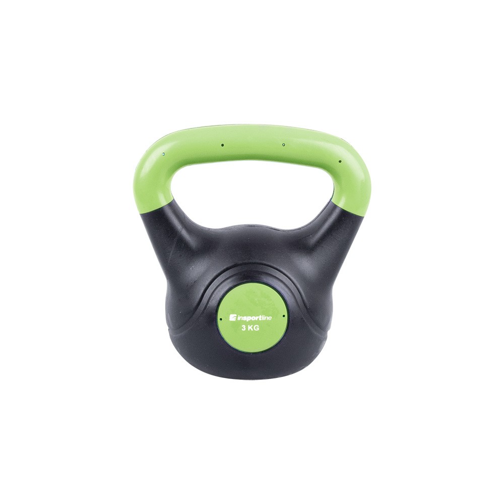 Harangsúly inSPORTline Vin-Bell Dark 3 kg Insportline