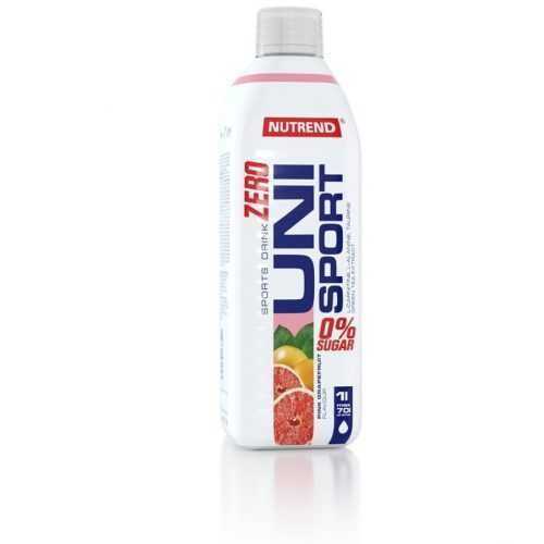 Hipotóniás ital Nutrend Unisport Zero 1000 ml  pink grep Nutrend