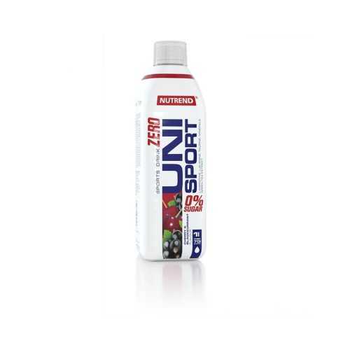 Hipotóniás ital Nutrend Unisport Zero 1000 ml Nutrend