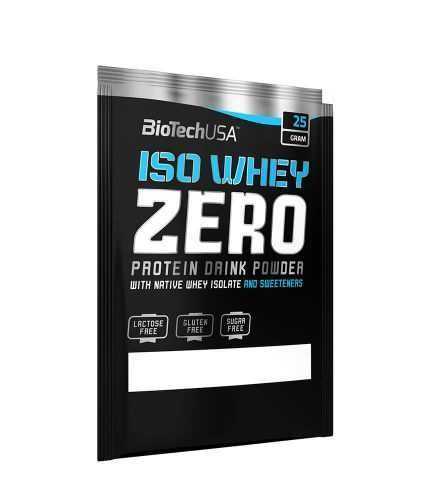 Iso Whey Zero 25 g  csokoládé Biotech