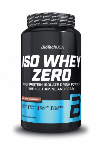 Iso Whey Zero 908gr  ananász - mangó Biotech