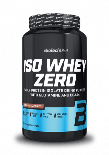 Iso Whey Zero 908gr  tiramisu Biotech