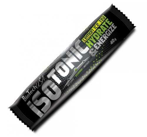 IsoTonic - 30g  narancs Biotech