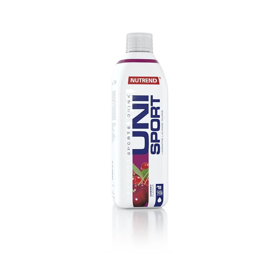 Ital Nutrend Unisport 1000 ml  bodza Nutrend