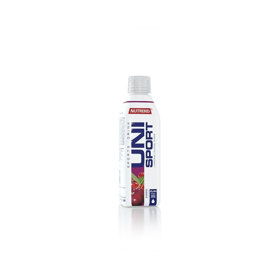 Ital Nutrend Unisport 500 ml  citrom Nutrend