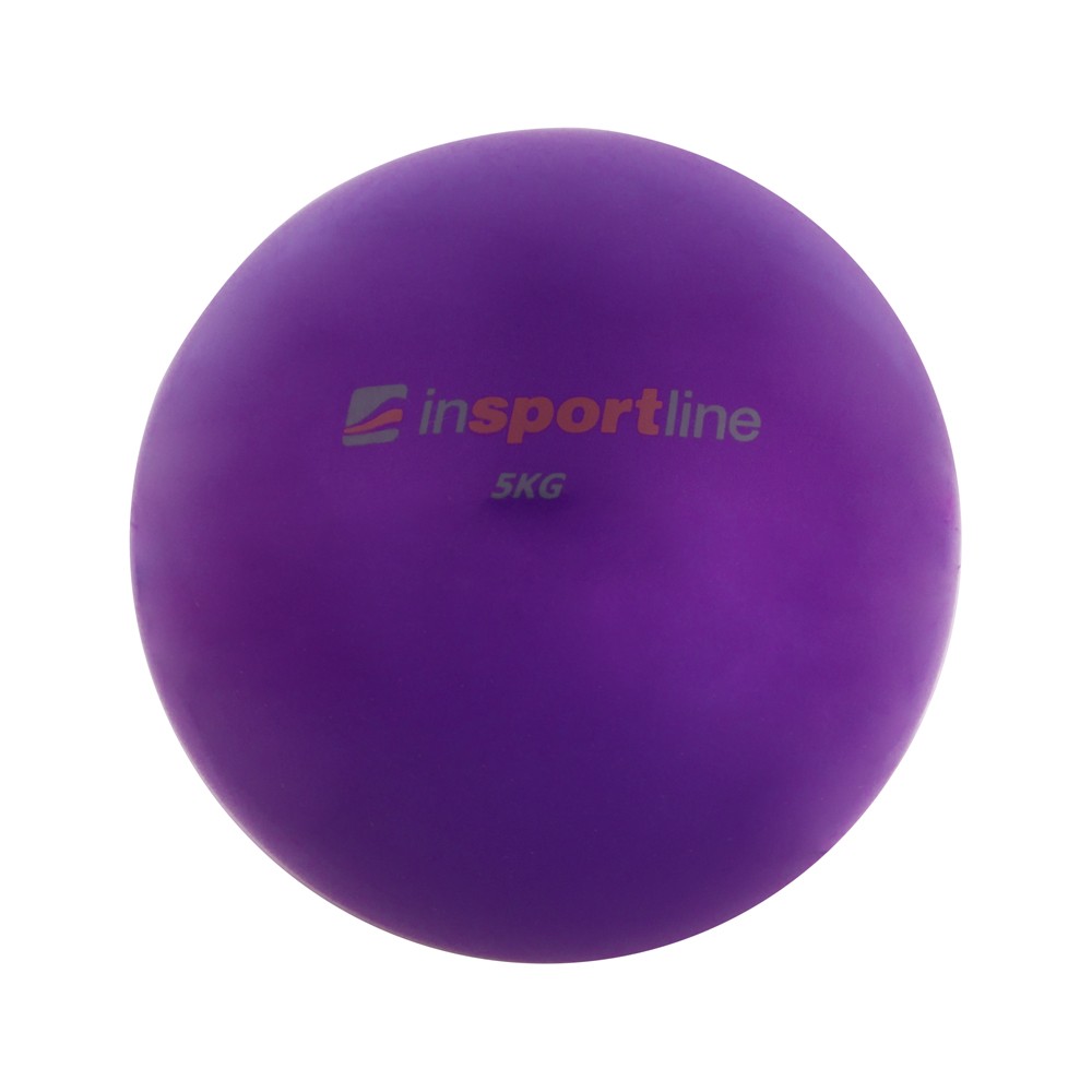 Jóga labda inSPORTline 5 kg Insportline