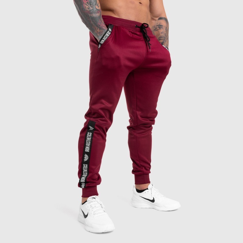 Jogger melegítő Iron Aesthetics Partial