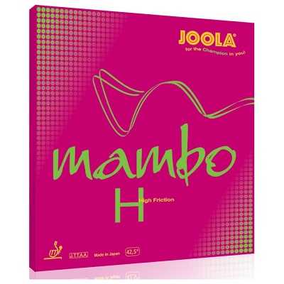 Joola Mambo H tükörszoft borítás 1