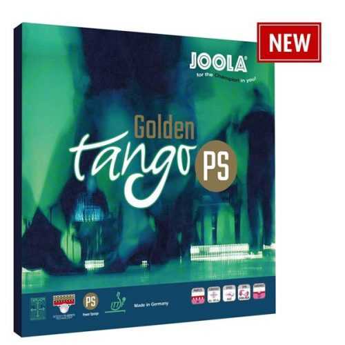 Joola Tango Golden PS MAX tükörszoft borítás  Fekete Joola