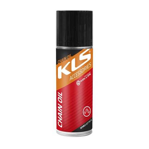 KLS CHAIN OIL Spray 200 ml Kellys