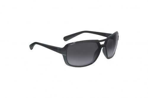 Kellys Glance - Shiny Black POLARIZED napszemüveg  fekete Kellys