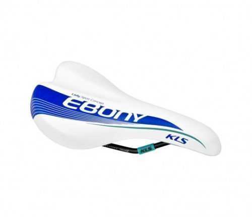 Kerékpár nyereg KLS EBONY