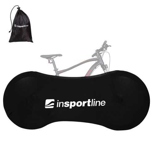 Kerékpár védőhuzat inSPORTline BIG8  fekete  M (26") Insportline