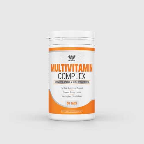 Komplex Multivitamin 90 tabl - Iron Aesthetics Iron Aesthetics