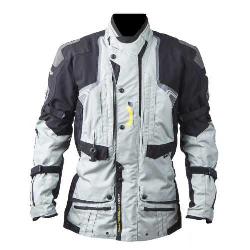 Légzsákos kabát Helite Touring Textile  szürke  4XL Helite
