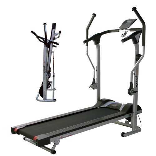 Mechanikus futópad inSPORTline Excel Run Insportline