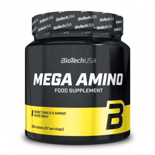 Mega Amino - 300 tabletta Biotech