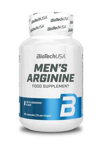 Men's Arginine 90 kapszula Biotech