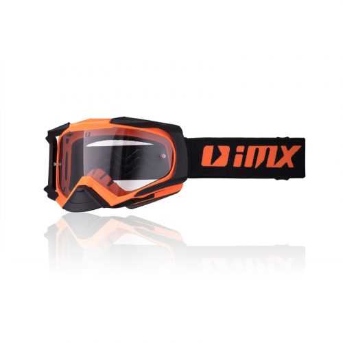 Motocross szemüveg iMX Dust  Narancssárga Matt-Fekete Matt Imx
