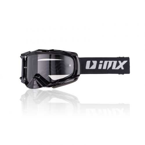 Motocross szemüveg iMX Dust  fekete Imx