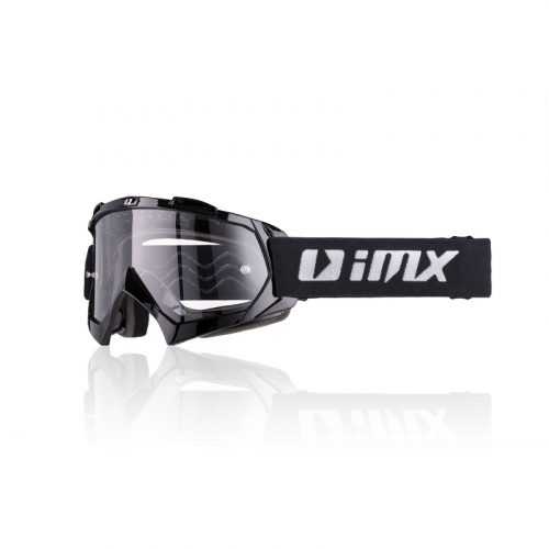 Motocross szemüveg iMX Mud  fekete Imx
