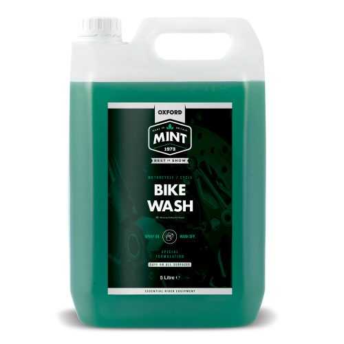 Motorkerékpár és kerékpár tisztító Mint Bike Wash 5 l Mint