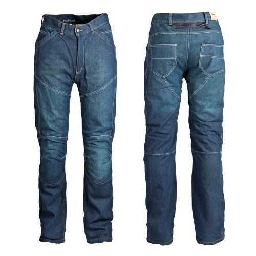 Motoros Farmer nadrág ROLEFF Aramid  kék  34/L Roleff