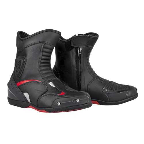 Motoros csizma W-TEC Bosta  fekete  41 W-tec