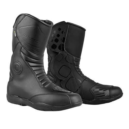 Motoros csizma W-TEC Districto  fekete  40 W-tec