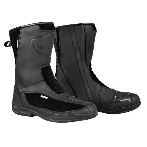 Motoros csizma W-TEC Glosso  fekete  39 W-tec