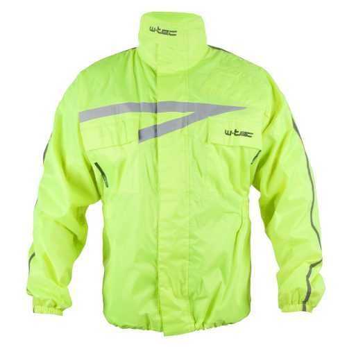 Motoros esőkabát W-TEC Rainy  fluo sárga  2XL W-tec