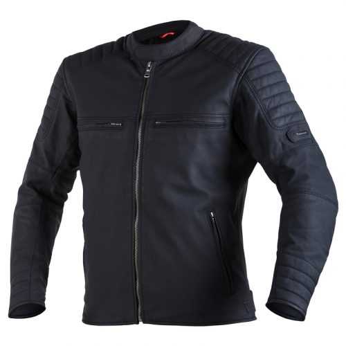 Motoros kabát Rebelhorn Hunter Pro CE  fekete  3XL Rebelhorn