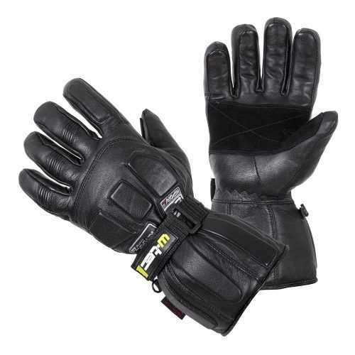 Motoros kesztyű W-TEC Freeze 190  fekete  XL W-tec